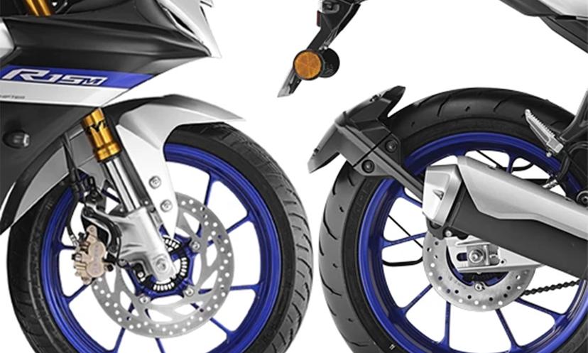 Yamaha R15m Dual Channel Abs