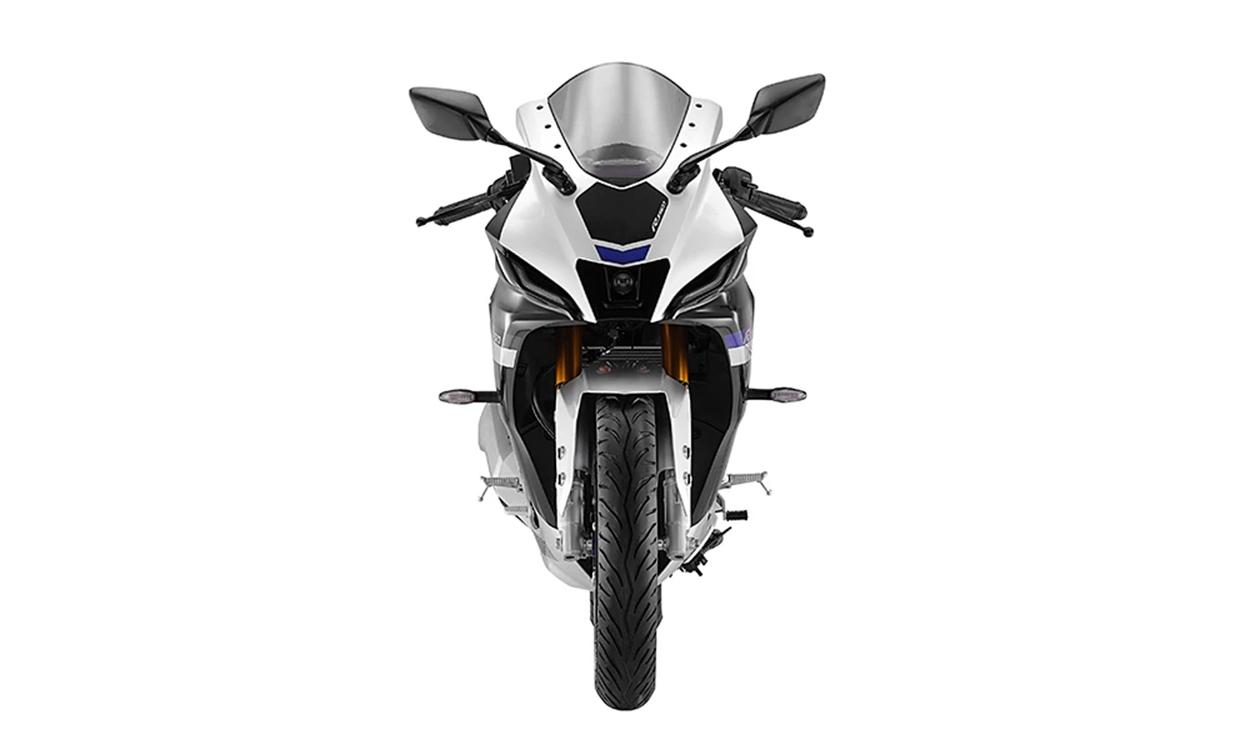 Yamaha R15m Frontlook