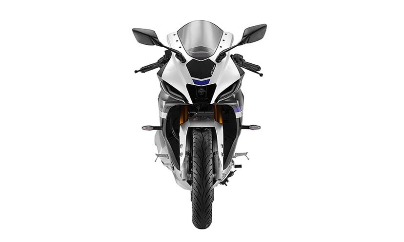 Yamaha R15m Frontlook