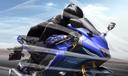 Yamaha R15m Rideview