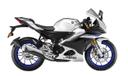 Yamaha R15m Rightsideview