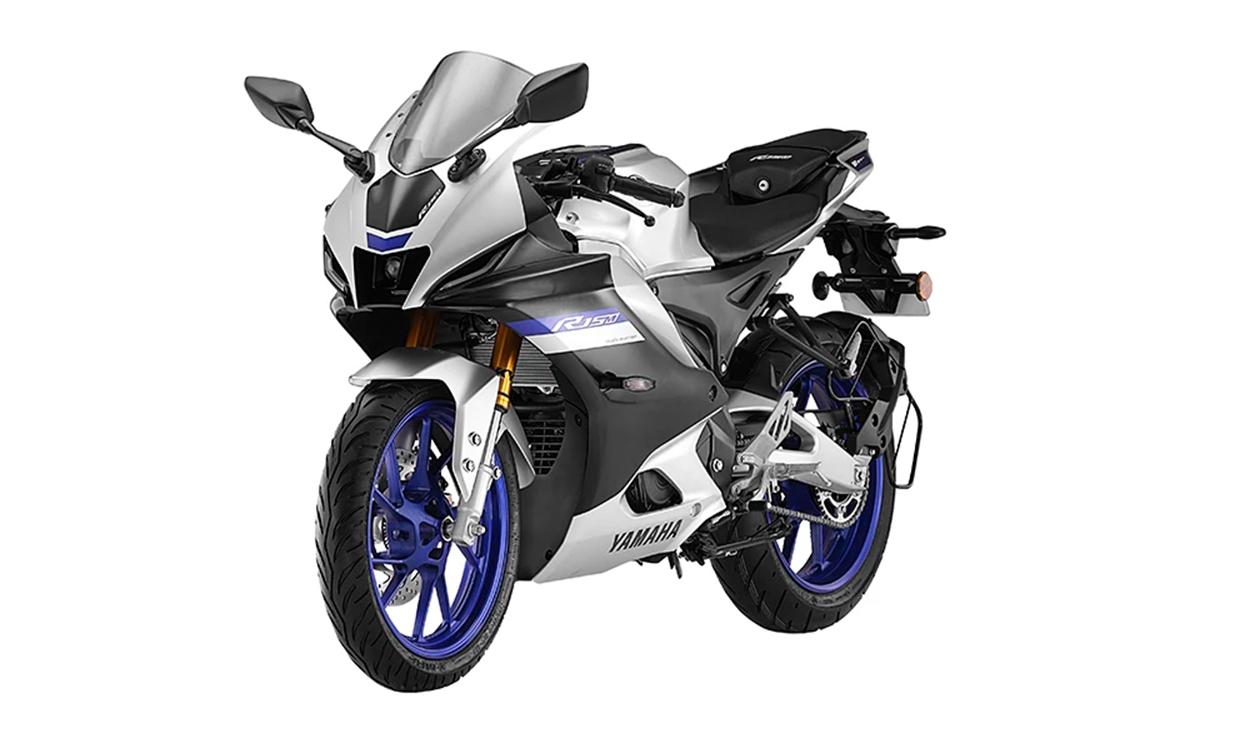 Yamaha R15m Style