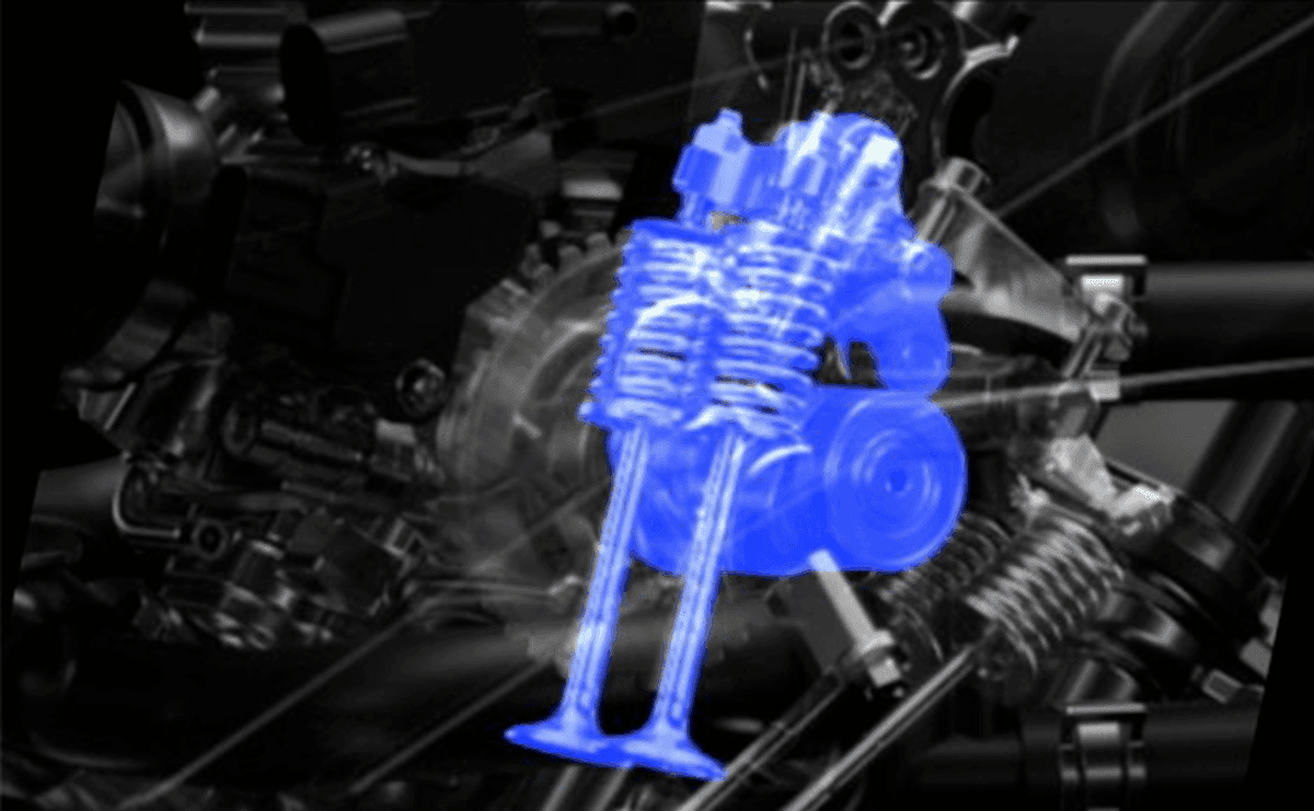 Variable Valves Actuation Vva