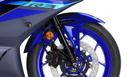 Yamaha yzf r3 front suspention