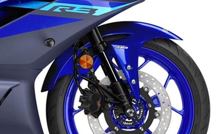 Yamaha Yzf R3 Front Suspention
