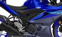 Yamaha yzf r3 rear suspention