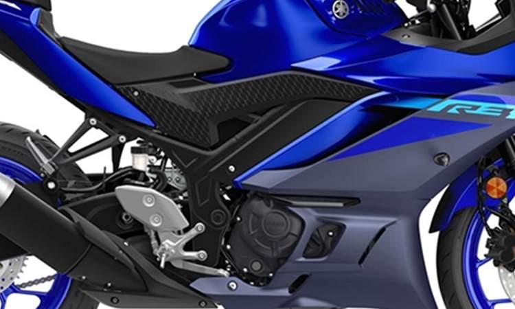 Yamaha Yzf R3 Rear Suspention