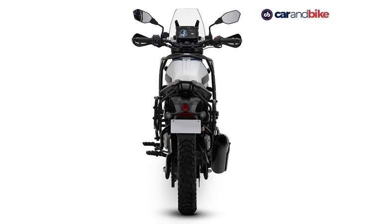 Yezdi Adventure Taillight