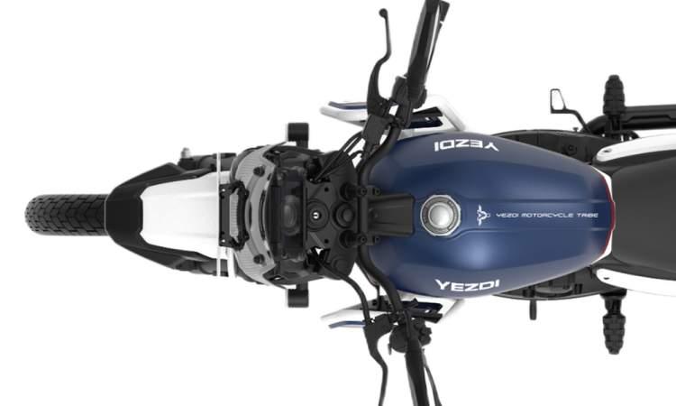 2025 Yezdi Adventure