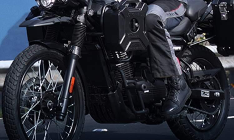 2025 Yezdi Adventure