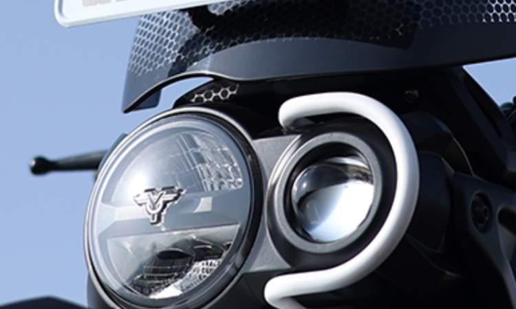 2025 Yezdi Adventure