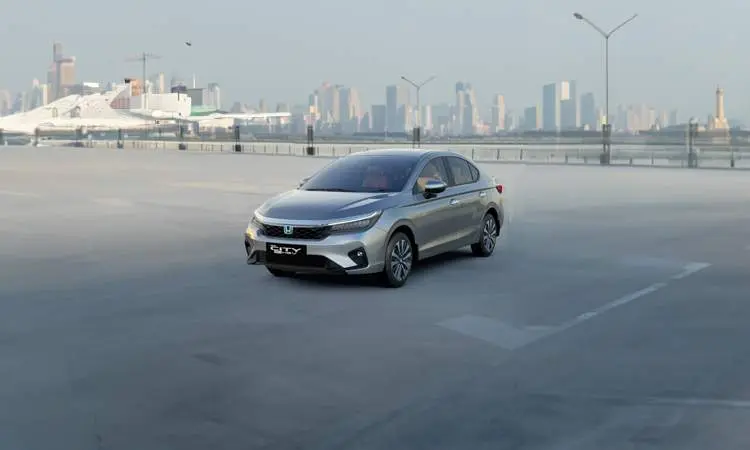 Honda City Hybrid eHEV Features
