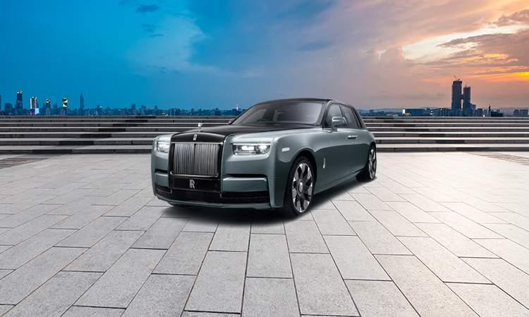 Rolls-Royce फैंटम Price in Kolkata
