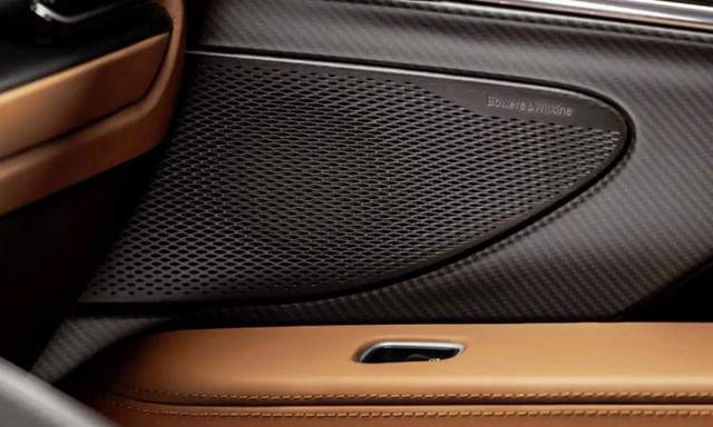 Aston Martin Db12  Speakers