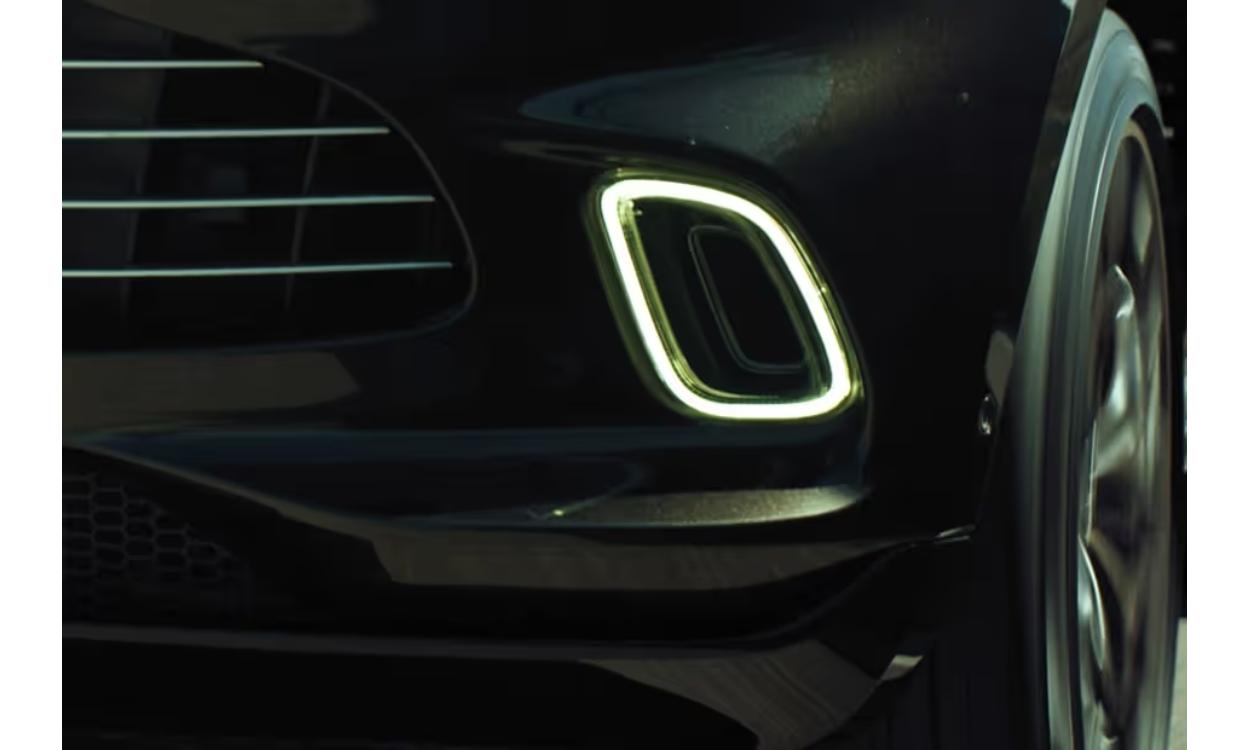 Aston Martin Dbx Front Fog Lamp