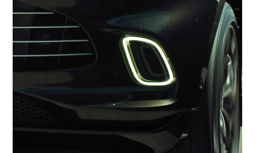 Aston Martin Dbx Front Fog Lamp