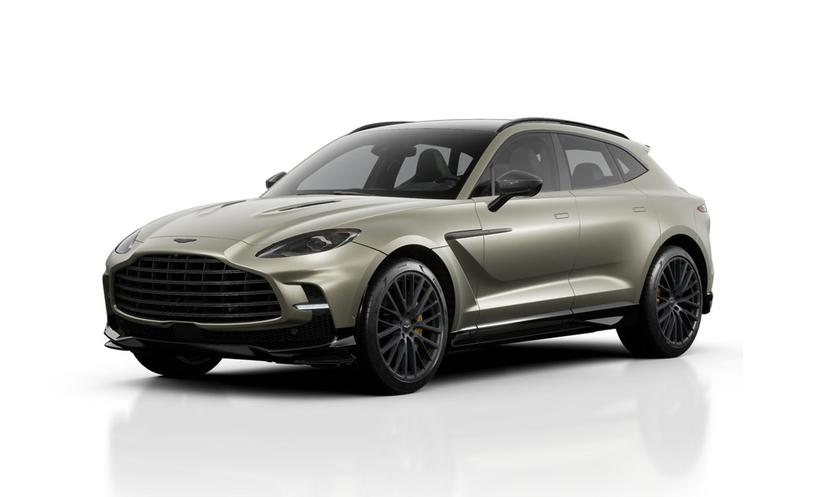 Astron Martin Dbx Wheels