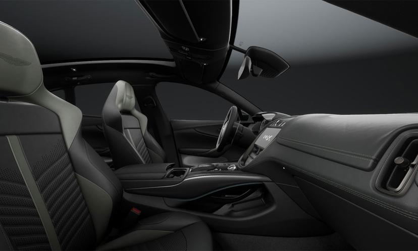 Astron Martin Dbx Seats
