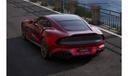 Aston Martin V12 Vanquish Exterior 3