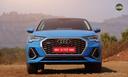 Audi Q3 Sportback Frontview