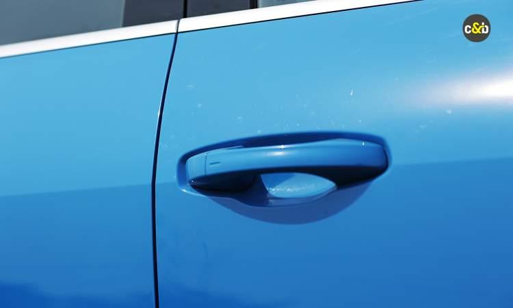 Audi Q3 Sportback Handlebar