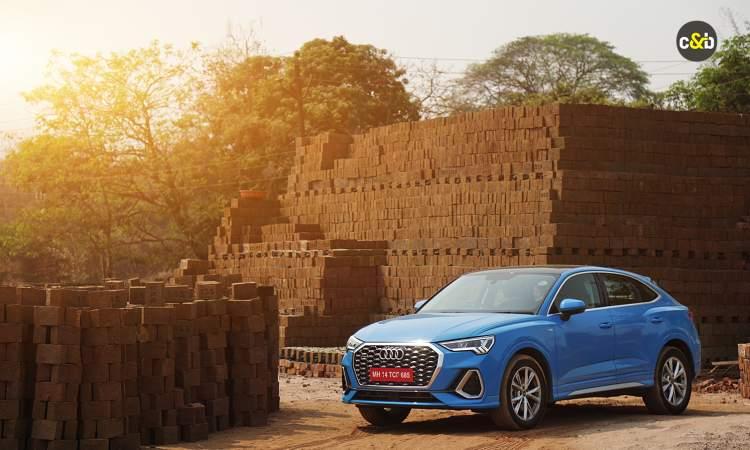 Audi Q3 Sportback Style