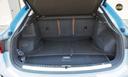 Audi Q3 Sportback Bootspace