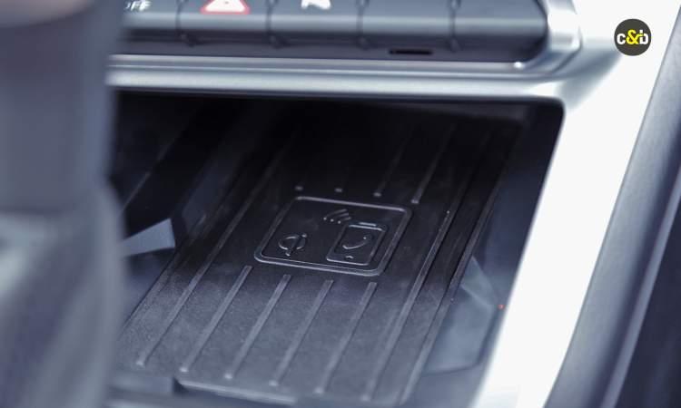 Audi Q3 Sportback Charger