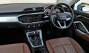 Audi q3 sportback dashboard