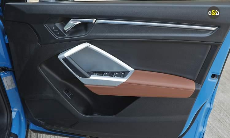 Audi Q3 Sportback Door