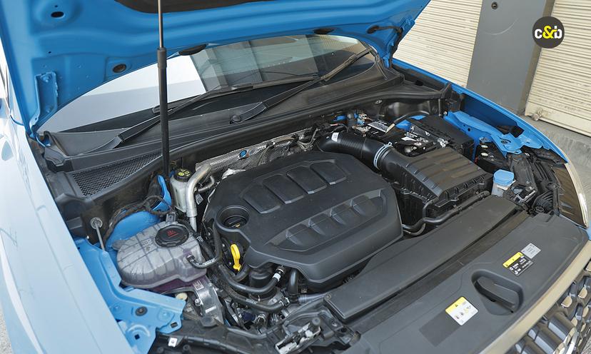 Audi Q3 Sportback Engine