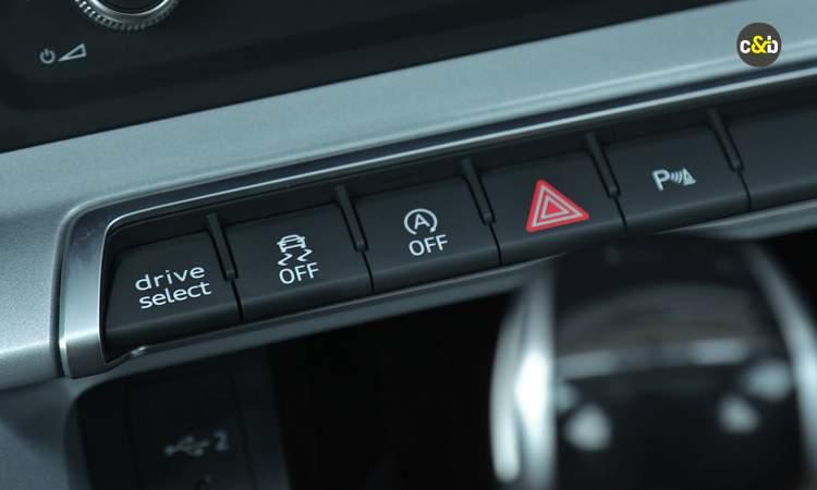 Audi Q3 Sportback Features