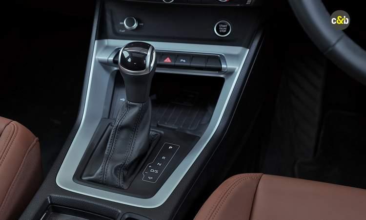 Audi Q3 Sportback Gear