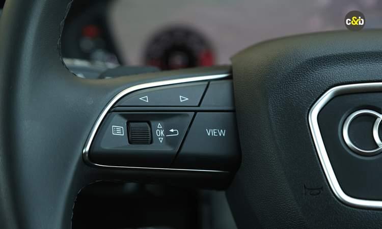 Audi Q3 Sportback Omfort