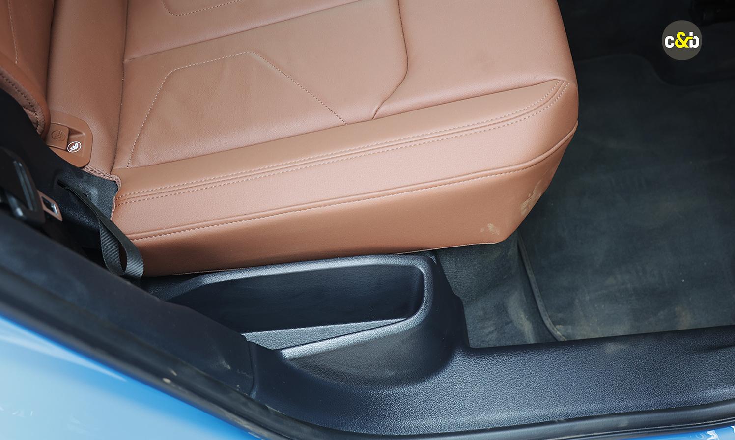 Audi Q3 Sportback Premium Seats