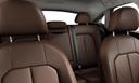 Audi q3 sportback seat
