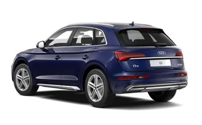 2021 Audi Q5 Tail Light Wheels