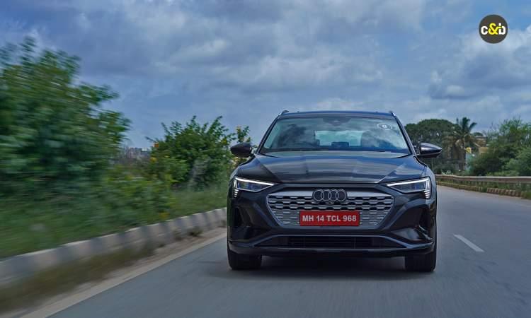 Audi Q8 Etron Rideview 1