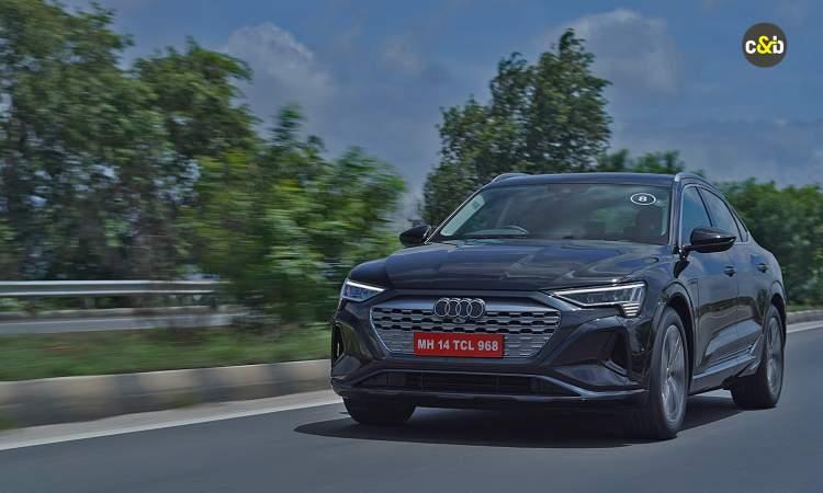 Audi Q8 Etron Rideview 2