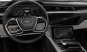 Audi q8 e Tron dashboard