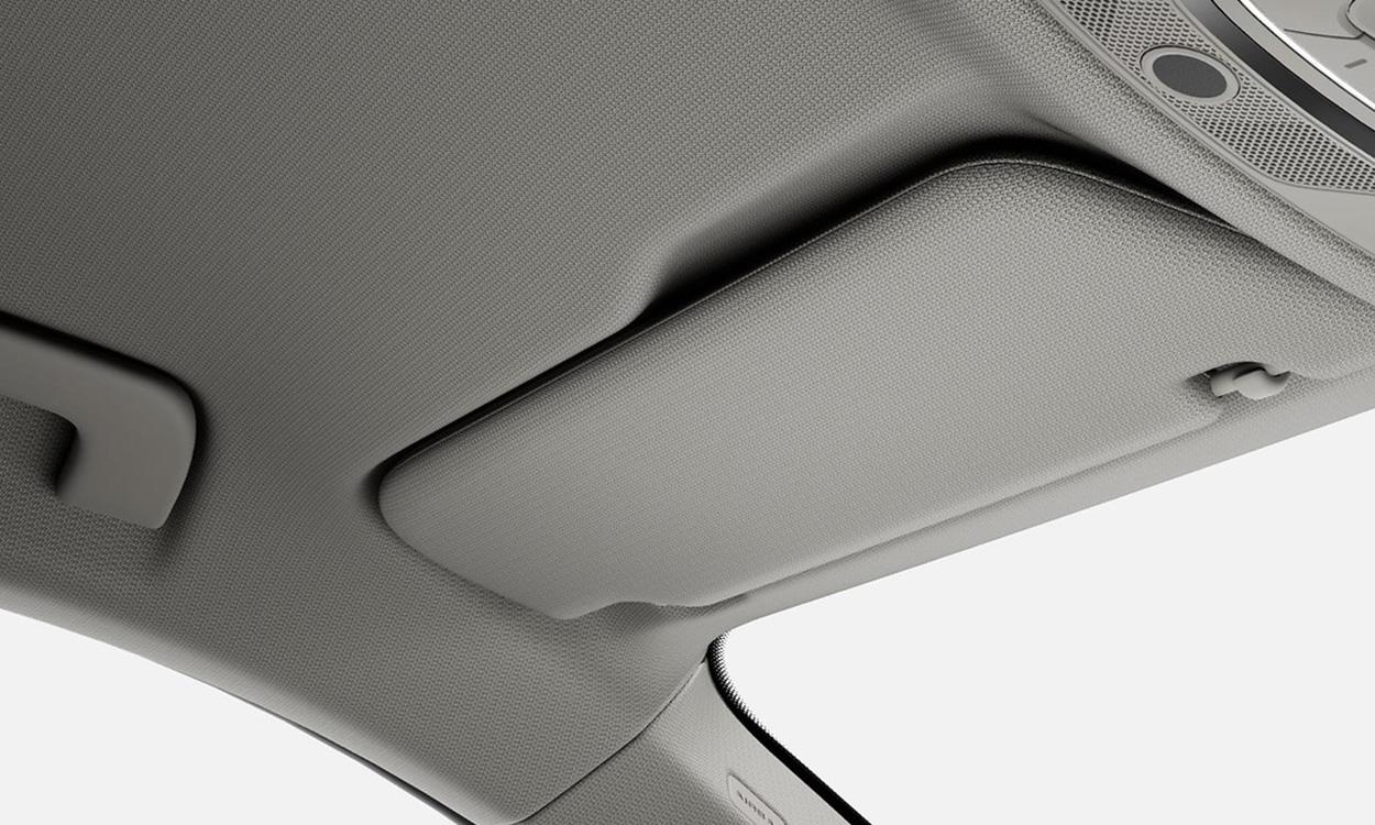 Audi q8 e Tron sportback interior