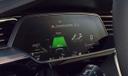 Audi q8 e Tron sportback touch screen