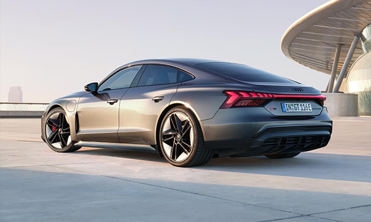 Audi rs e tron gt wheel