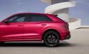 2025 Audi RS Q8 Sideview