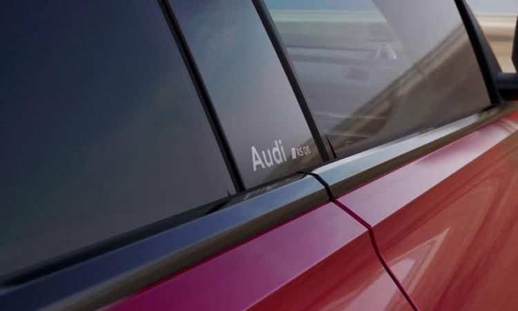 2025 Audi RS Q8 Doors