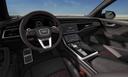 2025 Audi RS Q8 Dashboard