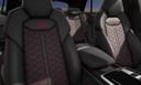 2025 Audi RS Q8 comfort