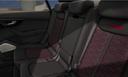2025 Audi RS Q8 Seats