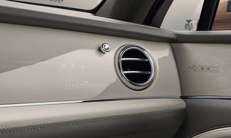 Bentley Bentayga Ac Vent