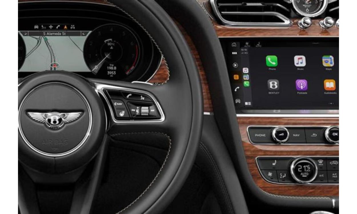 Configuration Selector Knob